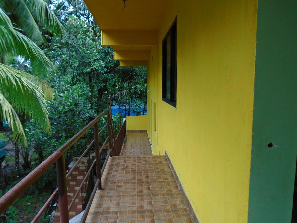 Aguiar Guest House Colva Exterior foto