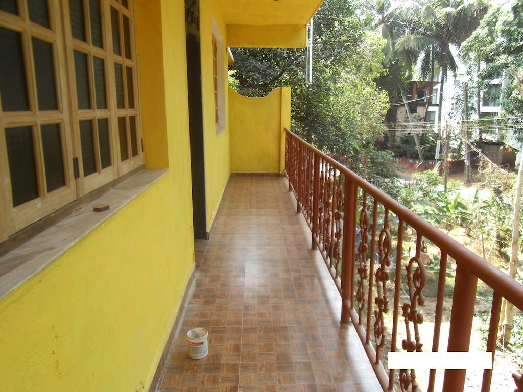 Aguiar Guest House Colva Exterior foto